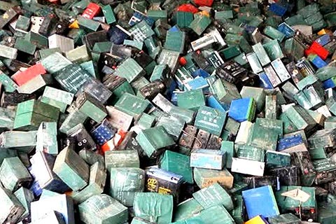 废旧电池厂家回收√高价回收电池-电动车电池回收企业
