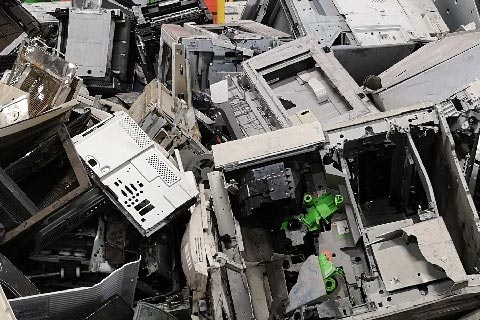 霞山爱国超威CHILWEE废旧电池回收,磷酸电池回收