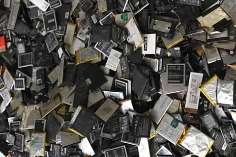 忻州静乐正规公司回收钴酸锂电池-铁锂电池回收