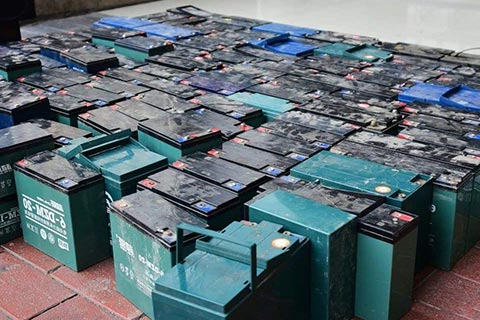 威海锂电池黑粉回收|电池回收