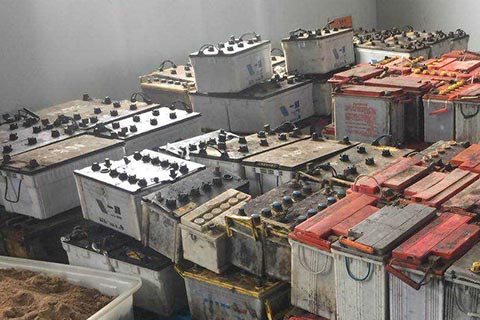 合作卡加道乡高价铅酸蓄电池回收_储能电池回收价格
