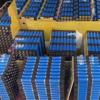 景德钛酸锂电池回收